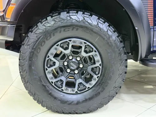 Ford RAPTOR -R- 2025 5.2 V8 720cv CARBON - FOX 🦊 🇺🇸 🇺🇸 🇺🇸 FULL-FULL-FULL