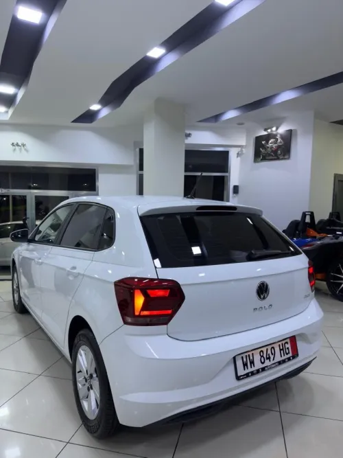Volkswagen Polo 2025 1.5 TSI 110cv / BVA