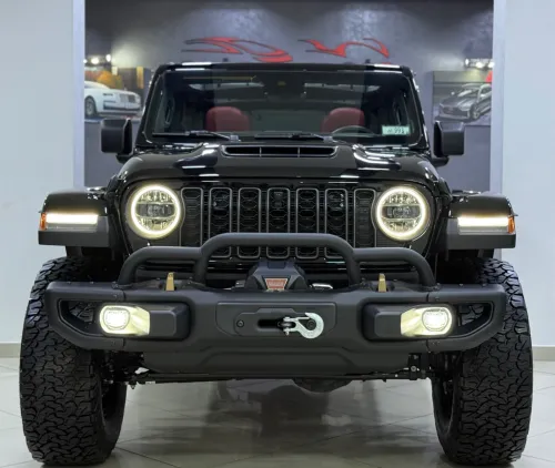 Jeep Wrangler 2025 RUBICON 392 6.4 V8 470cv 🇺🇸