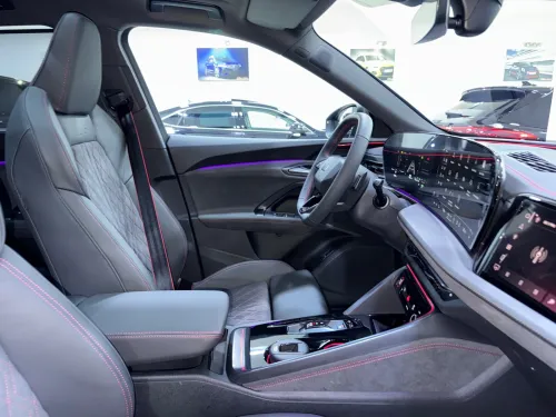 Audi Q5 S-LINE 40 TDI 204cv CARBON 2025 QUATTRO FULL-FULL-FULL