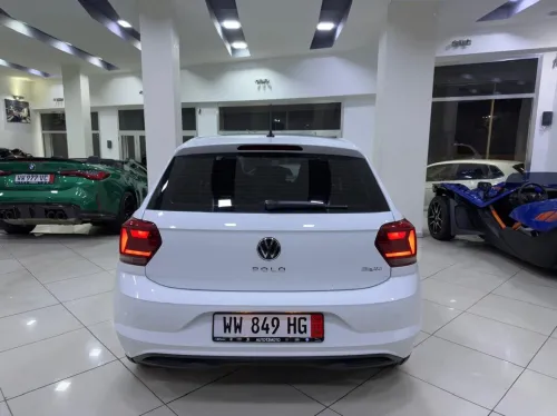 Volkswagen Polo 2025 1.5 TSI 110cv / BVA
