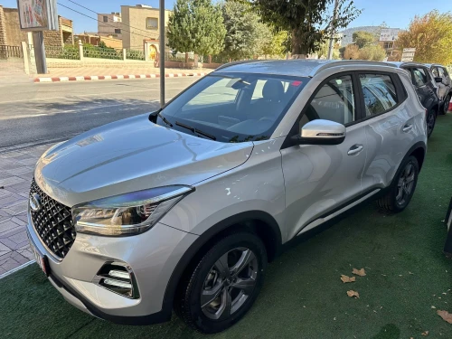 Chery Tiggo 4 pro 2025 FULL-OPTION