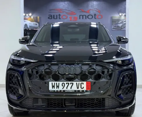 Audi Q5 2026 S-LINE 40 TDI 204cv QUATTRO BLACK FULLLL