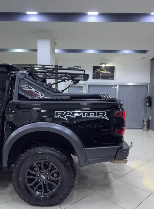 Ford NEW RANGER RAPTOR 2025 3.0 V6 405cv 🇺🇸 🦊 🇺🇸 FULL-ÉQUIPÉE