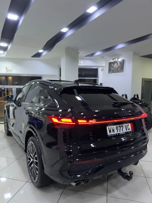 Audi Q5 2026 S-LINE 40 TDI 204cv QUATTRO BLACK FULLLL