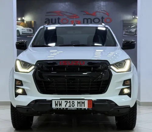 Isuzu D-MAX 2025 X-RIDER 1.9 4x4 150cv FULL-FULL-FULL