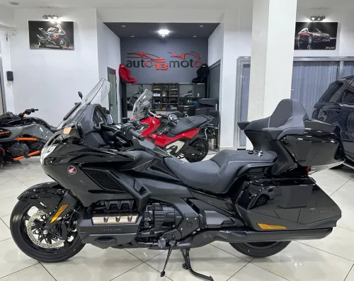 Honda GOLDWING BLACK 1800 DCT AIRBAG 1000km 2024