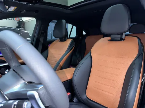 Mercedes GLC 300D / 245cv AMG 2024 🇩🇪 FULL-FULL-FULL