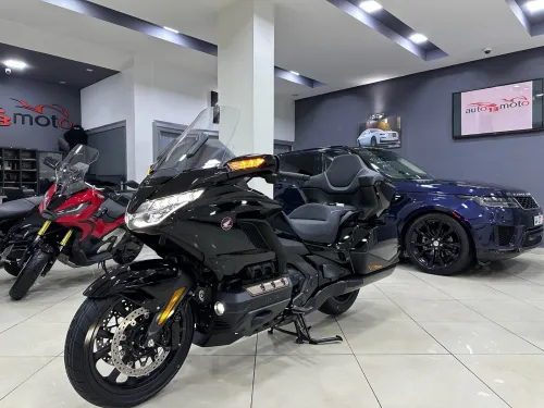 Honda GOLDWING BLACK 2024 1800 DCT AIRBAG 1000km