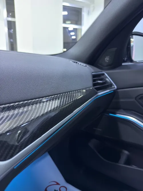BMW M3 COMPÉTITION 510cv 2024 CARBON