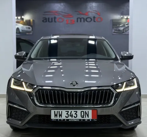 Skoda Octavia PRO 2025 150cv ( SAFIA ) FULL-OPTION