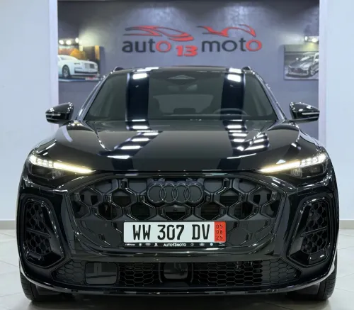 Audi Q5 S-LINE 40 TDI 204cv CARBON 2025 QUATTRO FULL-FULL-FULL