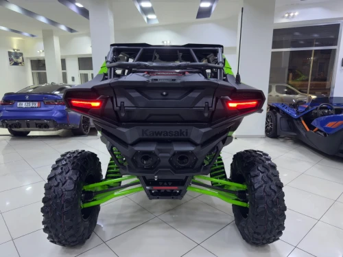 KAWASAKI TERYX-5 H2 253cv SUPERCHARGED 5PLACES 2026