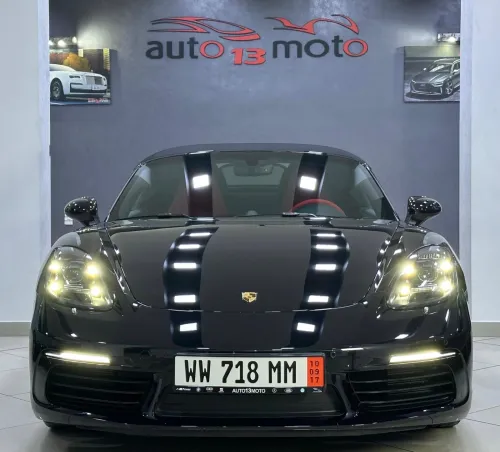 Porsche BOXTER 2024 2.0 TURBO 300cv FULL-OPTION