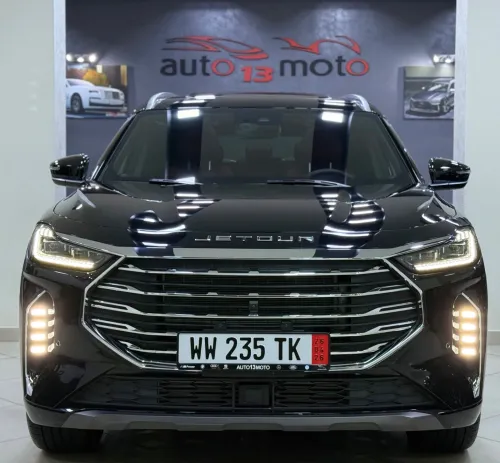 Jetour  X70 PLUS 2026 LUXURY 💎 197cv 7PLACES FULL-FULL-FULL