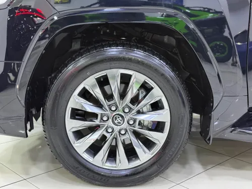 Toyota LANDCRUISER VXR 🇯🇵 2025 3.5 V6 409cv 7PLACES FULLLL