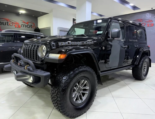 Jeep Wrangler 2025 392 6.4 V8 470cv + FOX 🦊 FULL