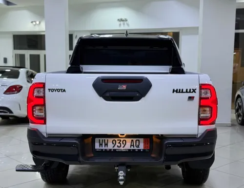 Toyota Toyota hilux 2025 GR 2.8 204cv 4x4 FULL-FULL-FULL