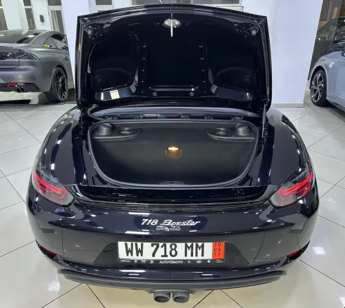 Porsche BOXTER 2024 2.0 TURBO 300cv FULL-OPTION