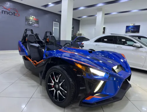 POLARIS SLINGSHOT -R- 2025 204cv