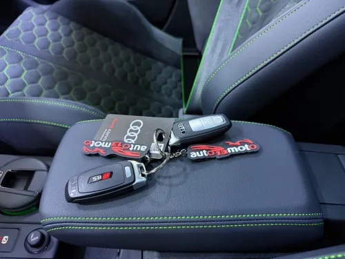 Audi RS3 2025 400cv CARBON FULL-FULL-FULL