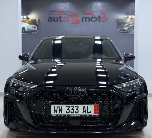 Audi RS3 2025 400cv CARBON FULL-FULL-FULL