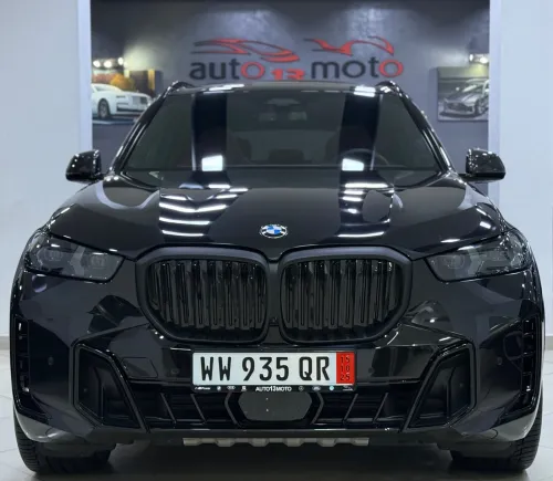 BMW X5 2025 30D M-SPORT CARBON 7PLACES 298cv 🇩🇪 FULLL
