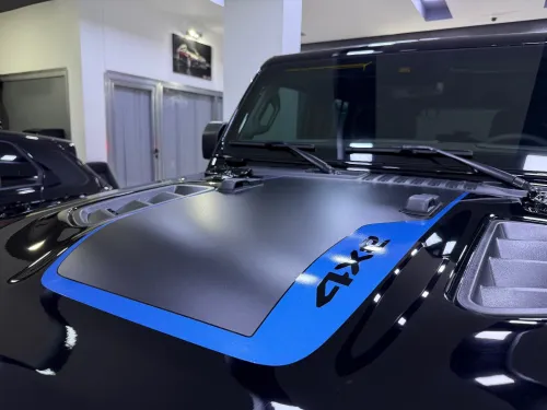 Jeep NEW WRANGLER RUBICON 2025 4XE 2.0 ESS 381cv 🇺🇸 🇺🇸 🇺🇸 FULL-OPTION