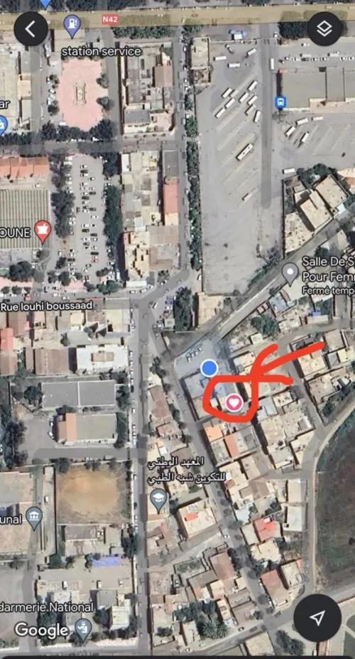 Location Local Tipaza Hadjout