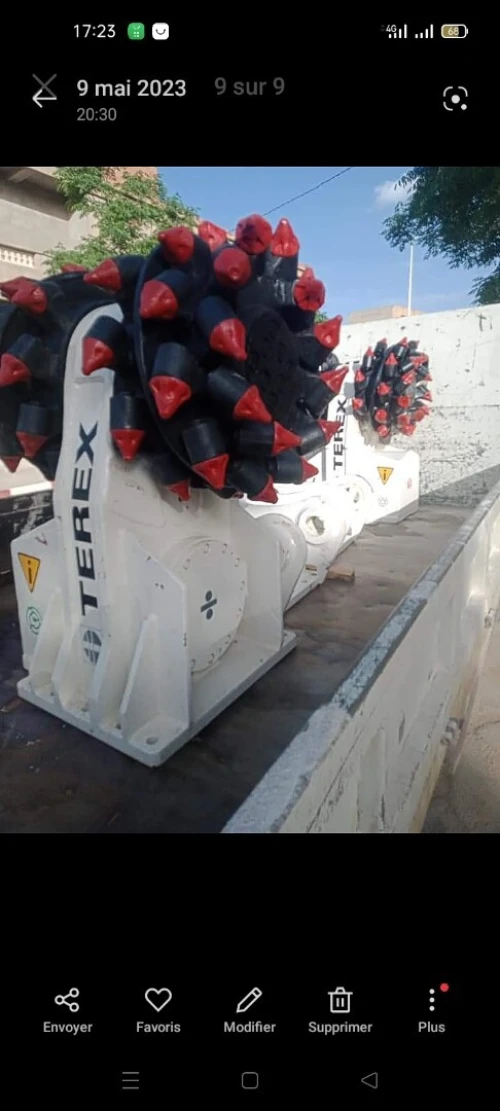 Terex Ws60n HD 2024