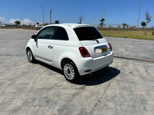 Fiat 500 2026 Cult MIB