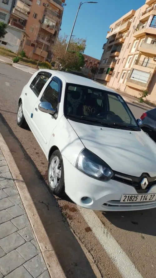 Renault Clio Campus 2014 