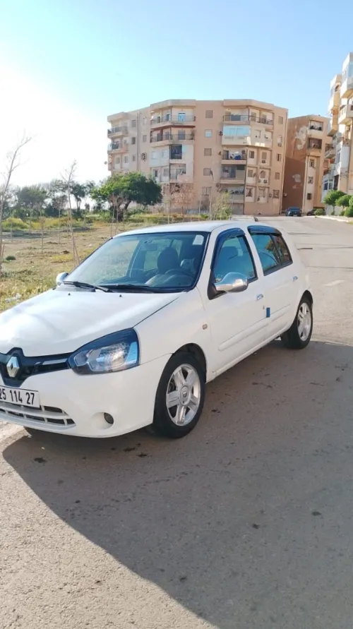 Renault Clio Campus 2014 