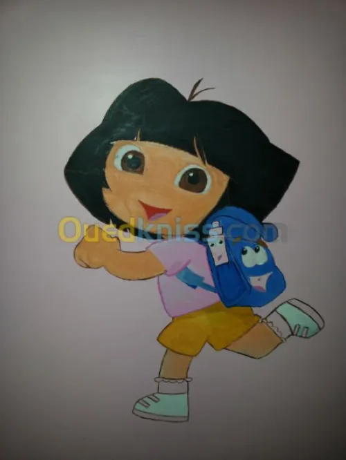  peinture decorative placo platre.