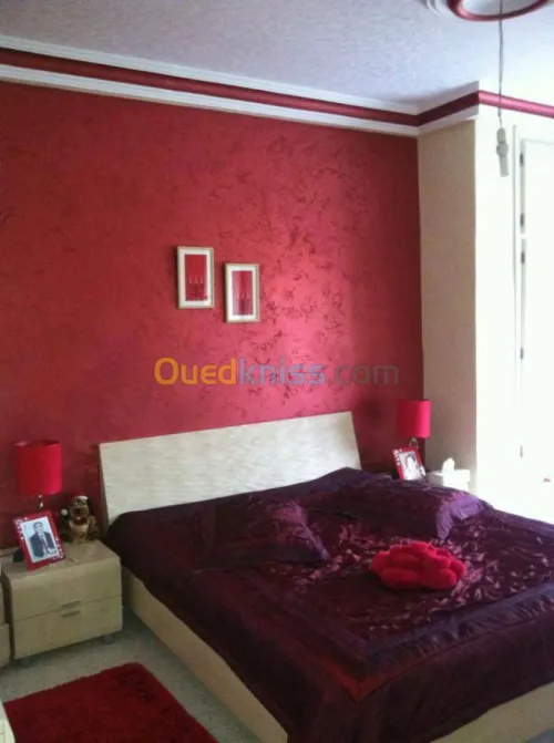  peinture decorative placo platre.