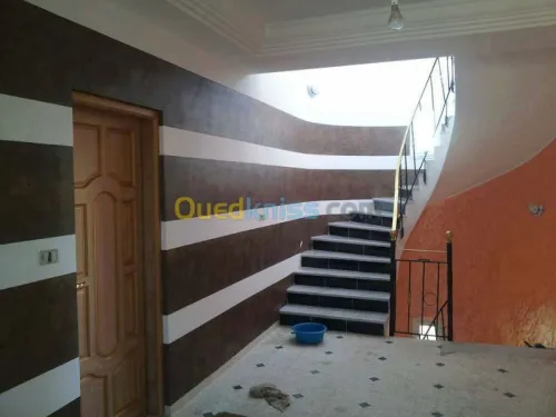  peinture decorative placo platre.