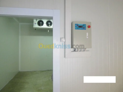Location chambre froide+Camion frigo