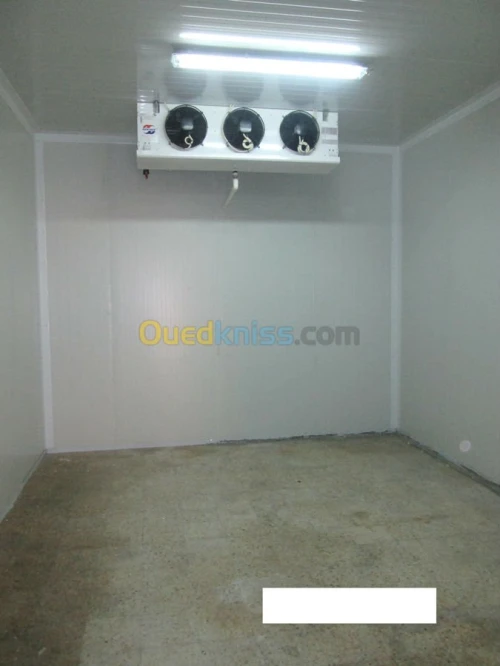 Location chambre froide+Camion frigo