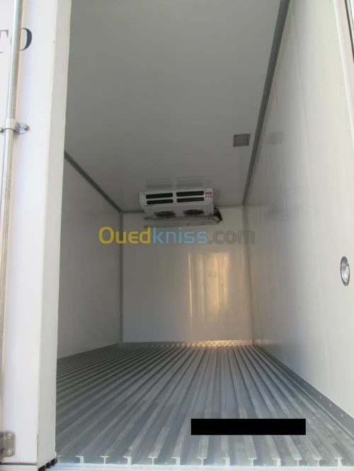Location chambre froide+Camion frigo