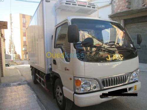 Location chambre froide+Camion frigo