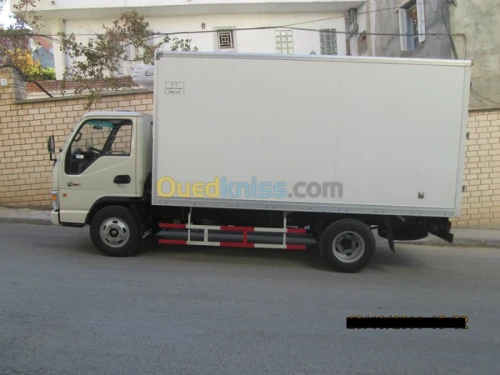 Location chambre froide+Camion frigo