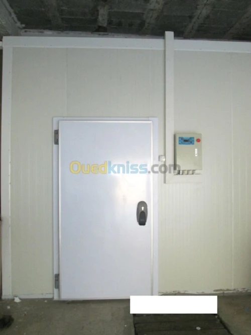 Location chambre froide+Camion frigo