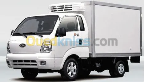 transporte frogorie  marchandise