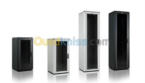 ONDULEUR , ARMOIRE SERVEUR , SWITCH