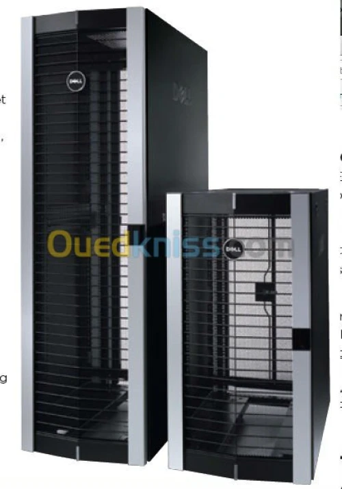 ONDULEUR , ARMOIRE SERVEUR , SWITCH
