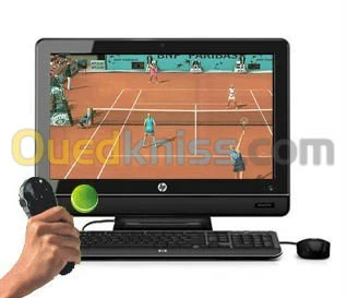 hp swing + 10 jeux
