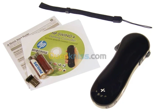 hp swing + 10 jeux