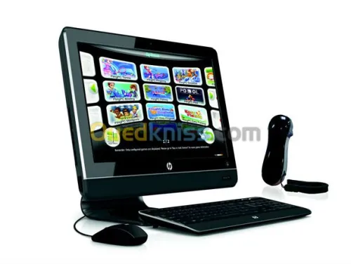 hp swing + 10 jeux