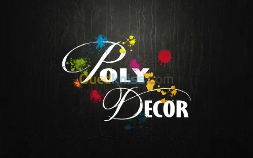 peinture et décoration