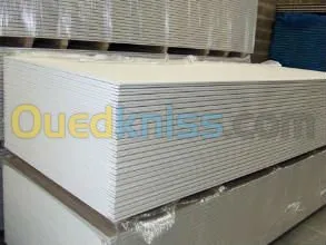 placoplatre ba13 / 100a 250 m par jour